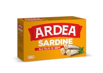 Sardinky ve slunečnicovém oleji Ardea 120g